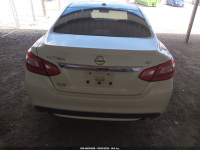 NISSAN ALTIMA
