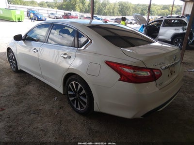 NISSAN ALTIMA