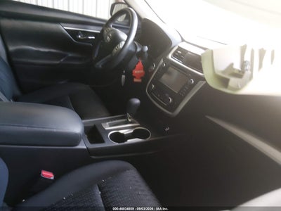 NISSAN ALTIMA