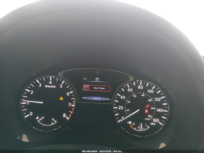 NISSAN ALTIMA