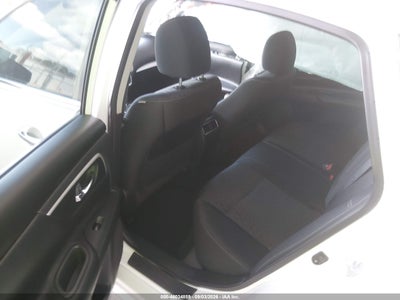 NISSAN ALTIMA