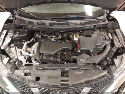 NISSAN ROGUE SPORT