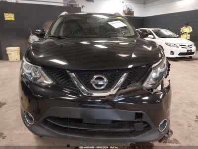 NISSAN ROGUE SPORT