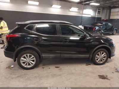 NISSAN ROGUE SPORT