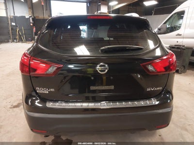 NISSAN ROGUE SPORT