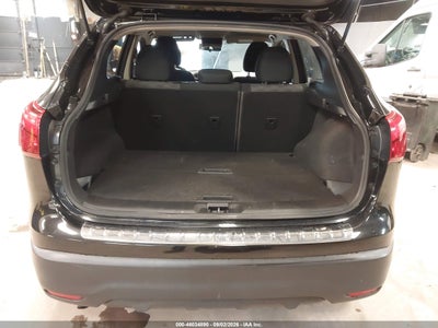 NISSAN ROGUE SPORT