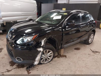 NISSAN ROGUE SPORT