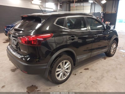 NISSAN ROGUE SPORT