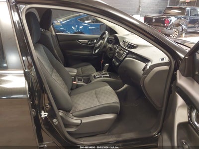 NISSAN ROGUE SPORT