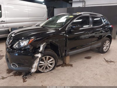 NISSAN ROGUE SPORT