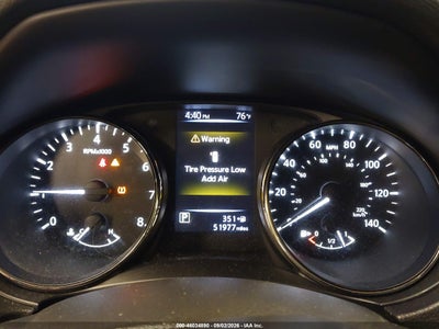NISSAN ROGUE SPORT