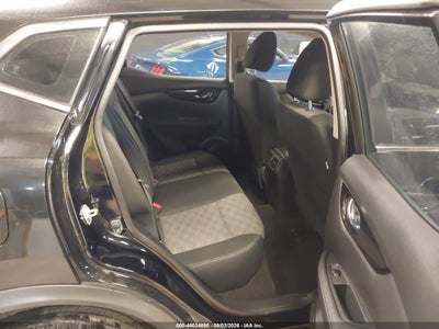 NISSAN ROGUE SPORT