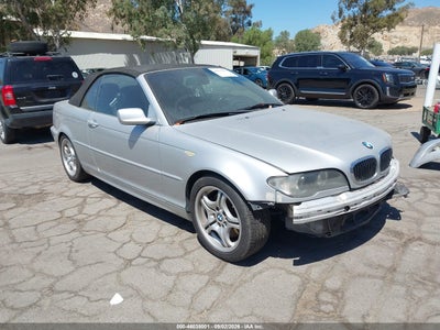 2006 Bmw 330CI