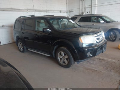 2009 Honda Pilot