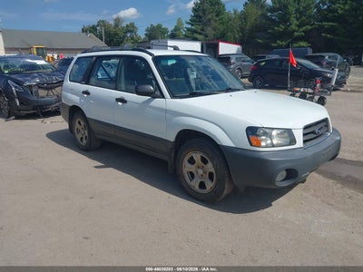 2003 Subaru Forester