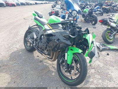 Used Kawasaki Zx636 for Sale & Salvage | IAA