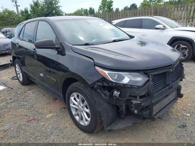 CHEVROLET EQUINOX