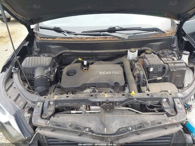 CHEVROLET EQUINOX