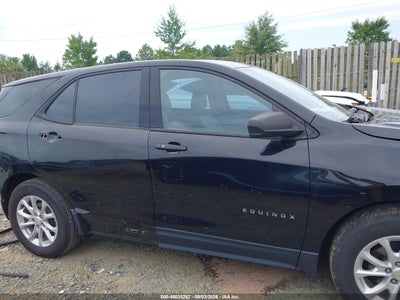 CHEVROLET EQUINOX