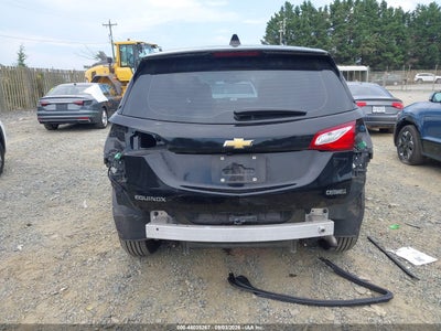CHEVROLET EQUINOX