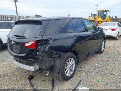 CHEVROLET EQUINOX