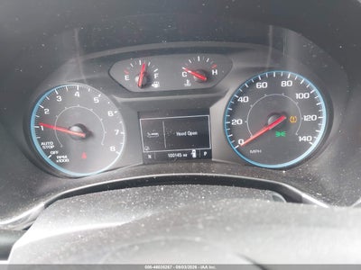 CHEVROLET EQUINOX