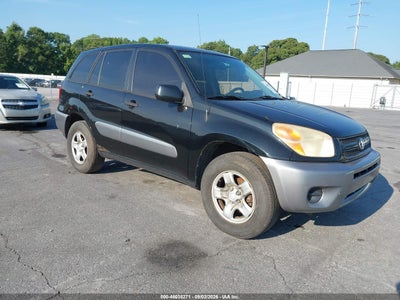 2005 Toyota Rav4