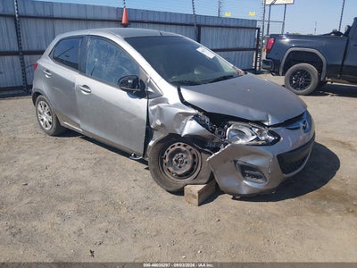 2013 Mazda Mazda2