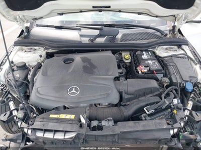 MERCEDES-BENZ CLA 250