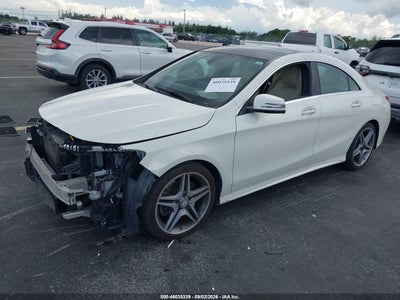 MERCEDES-BENZ CLA 250