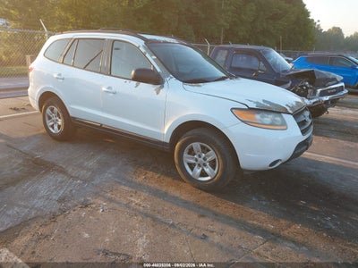 2009 Hyundai Santa Fe