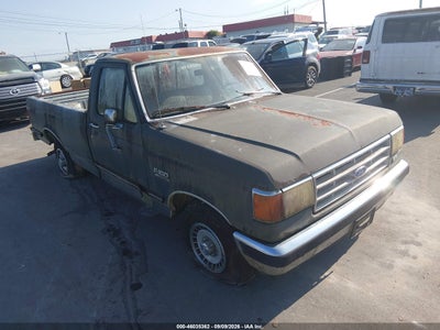 1987 Ford F150