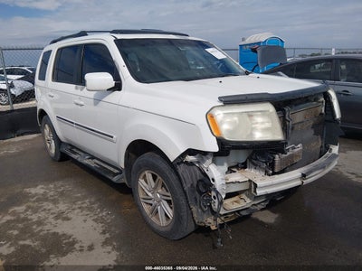 2012 HONDA PILOT TOURING