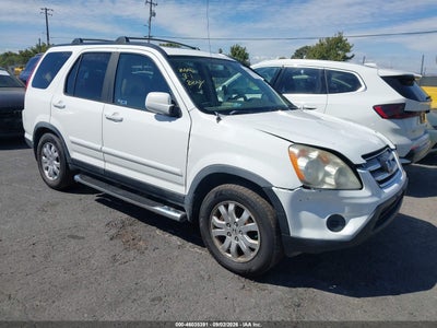 2006 Honda CR-V