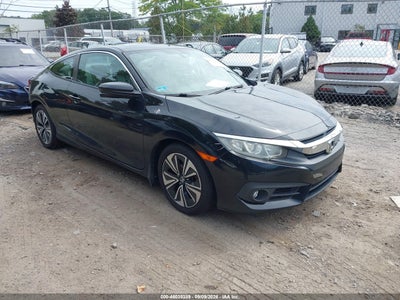 2016 Honda Civic EX-T