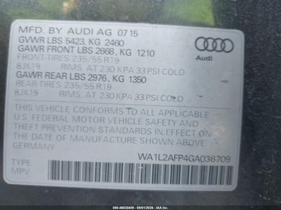 AUDI Q5