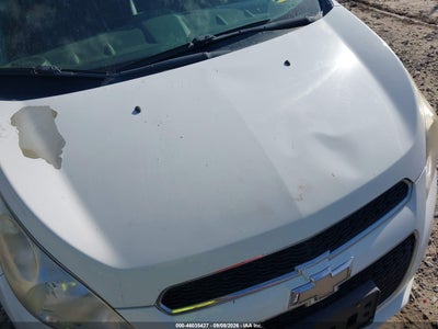 CHEVROLET SPARK