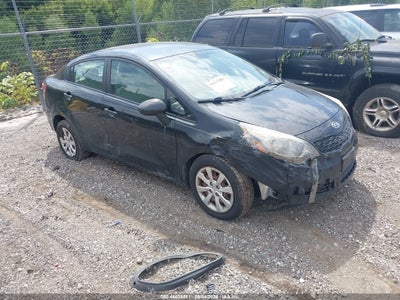 2012 Kia Rio
