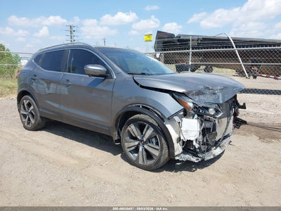 NISSAN ROGUE SPORT