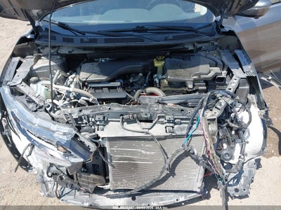 NISSAN ROGUE SPORT