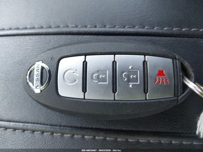 NISSAN ROGUE SPORT