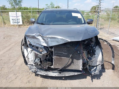 NISSAN ROGUE SPORT