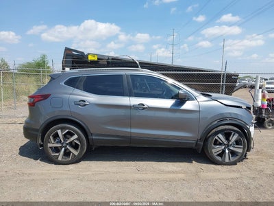 NISSAN ROGUE SPORT