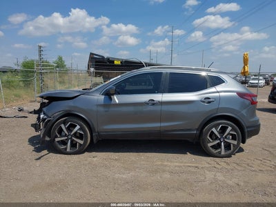 NISSAN ROGUE SPORT