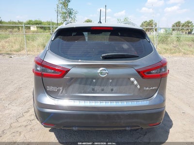 NISSAN ROGUE SPORT
