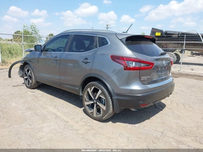 NISSAN ROGUE SPORT