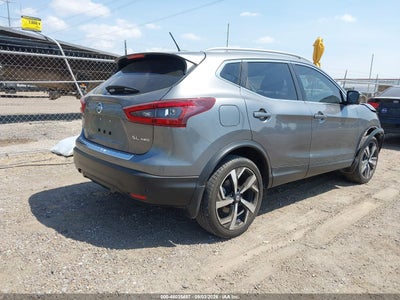 NISSAN ROGUE SPORT