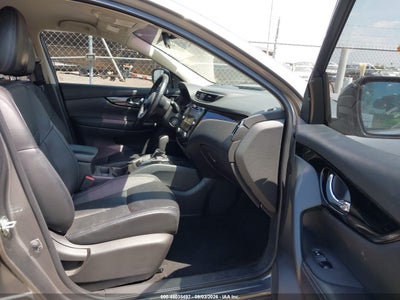 NISSAN ROGUE SPORT
