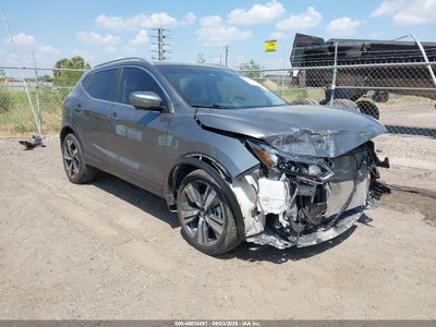 NISSAN ROGUE SPORT