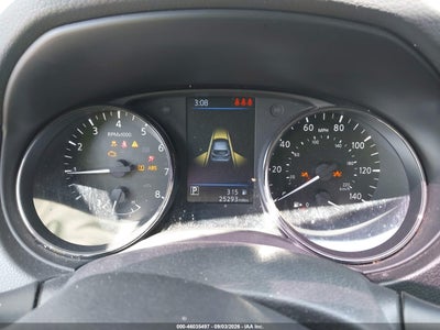 NISSAN ROGUE SPORT